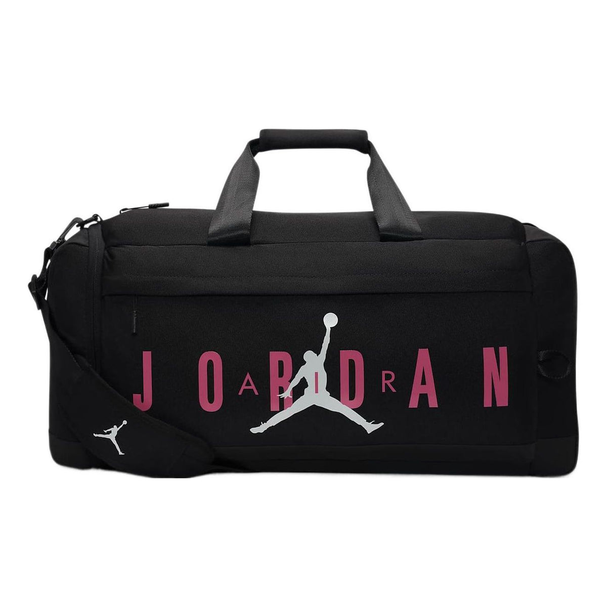 Air Jordan Air Duffle Bag 'Black' MM0168-H67-KICKS CREW