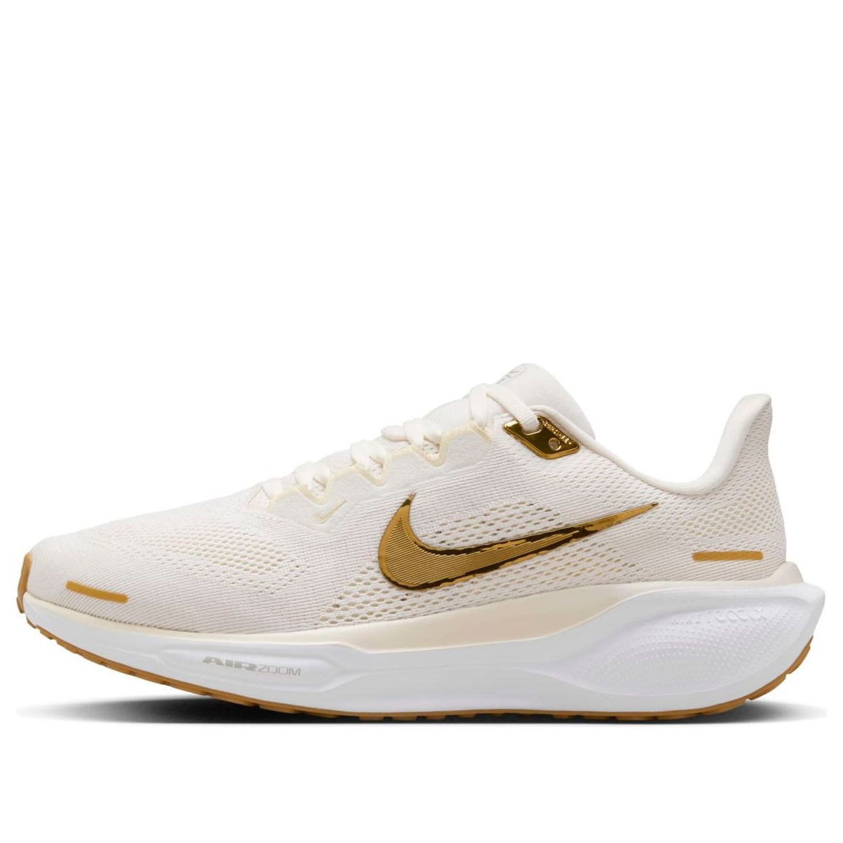 (WMNS) Nike Air Zoom Pegasus 41 'Light Pumice Metallic Gold' FD2723-00 ...