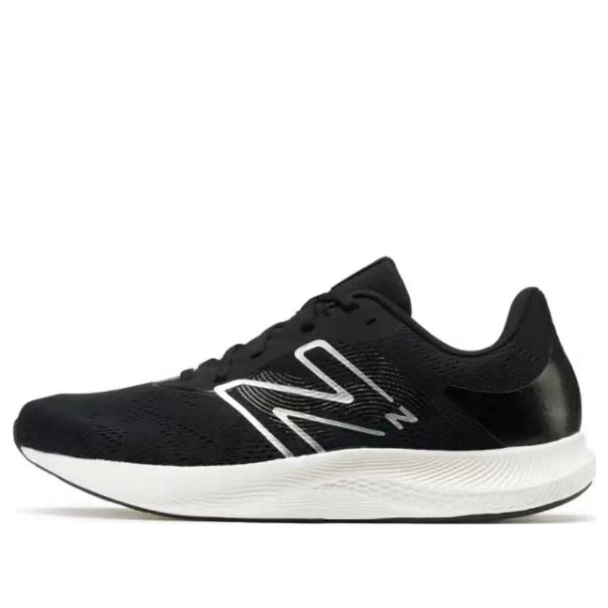 New Balance Fresh Foam Evoz v2 Running Shoes 'Black White' MPRORLK2