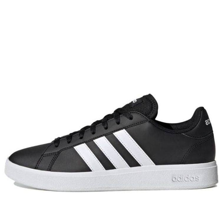 adidas Neo Grand Court Base 2.0 'Core Black' GW9251 - KICKS CREW