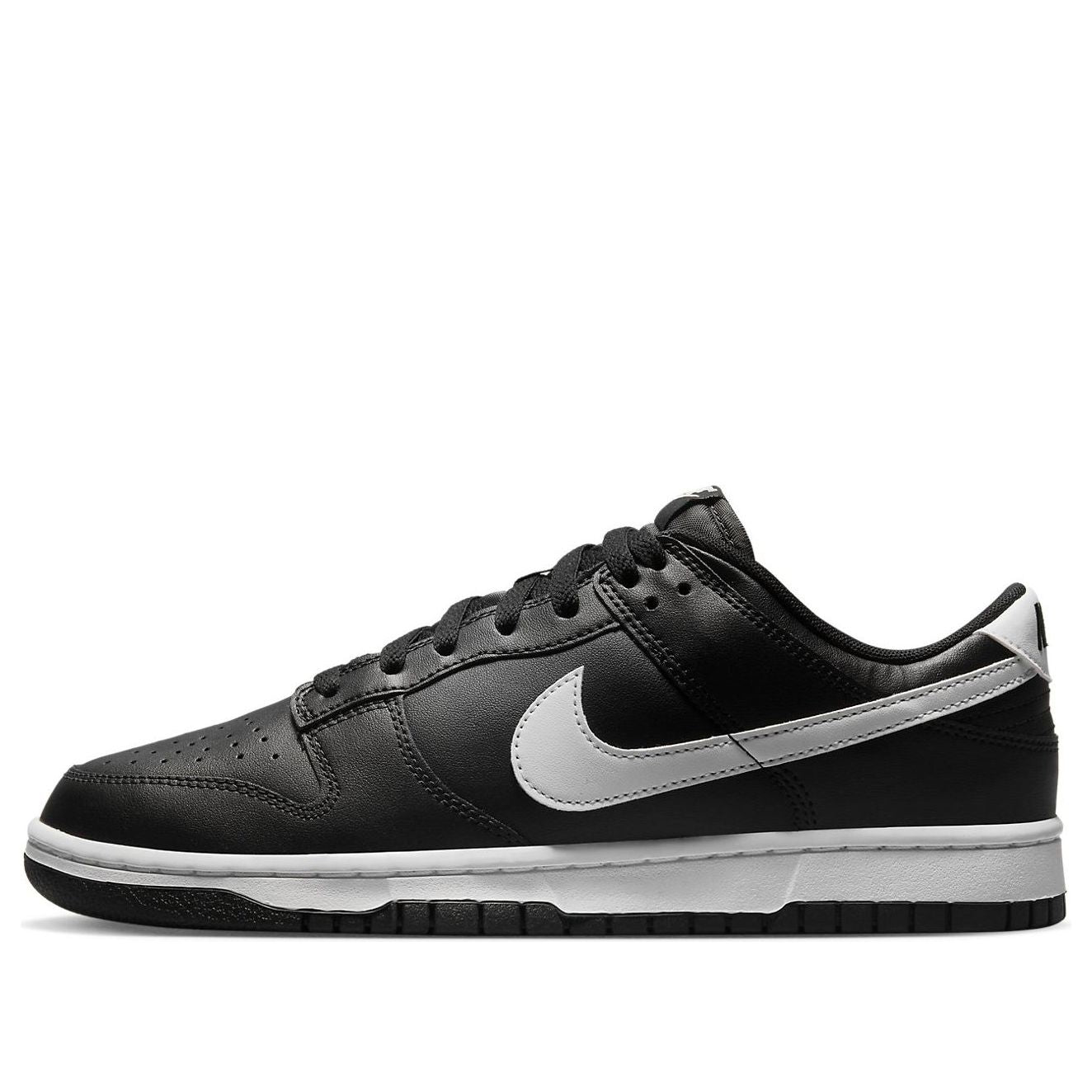 Nike Dunk Low 'Black Panda 2.0' DV0831-002-KICKS CREW