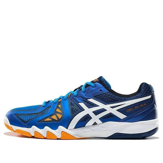 ASICS Gel-Blade 5 'Blue White' R506Y-3901