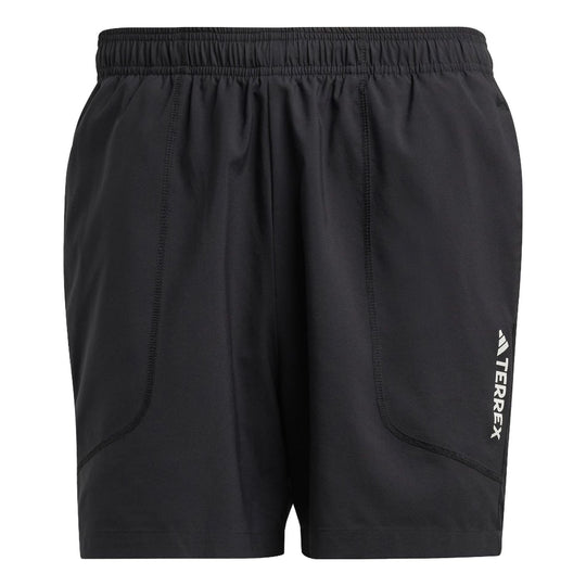 adidas TERREX Multi Shorts 'Black' HM4013 - KICKS CREW