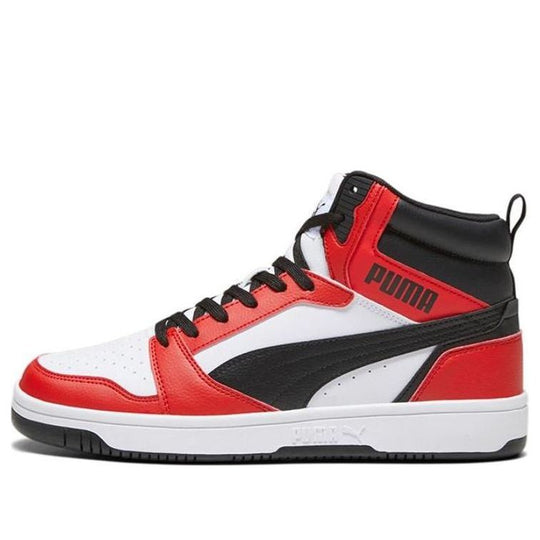 PUMA Rebound Sneakers 'Red White Black' 392326-04