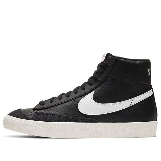 Nike Blazer Mid '77 Vintage 'Black Sail' BQ6806-002 - KICKS CREW