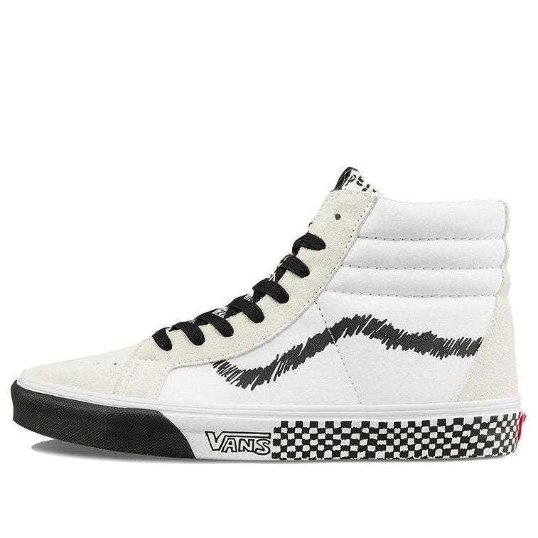 Vans SK8-HI Reissue 'DIY' VN0A2XSBU7B - KICKS CREW