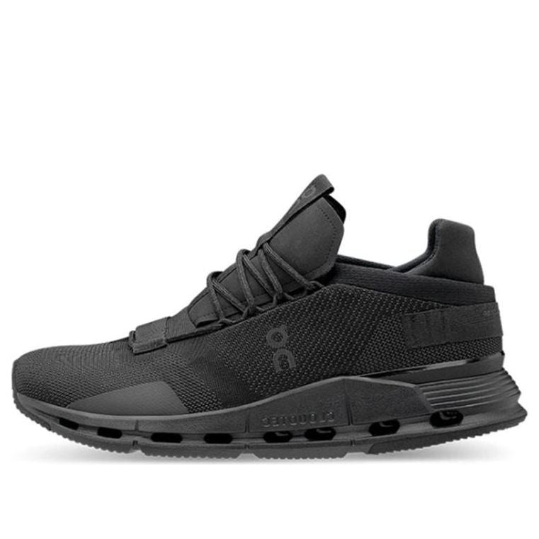 (WMNS) On Running Cloudnova 'Black Eclipse' 26.99814 - KICKS CREW