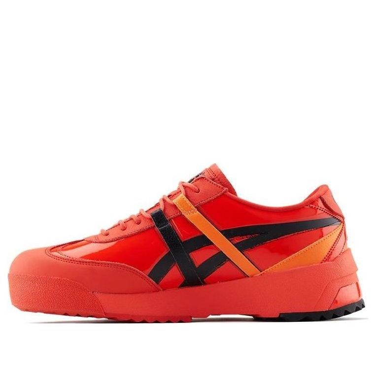 Onitsuka Tiger Delegation EX 'Orangered Black' 1183A956-601