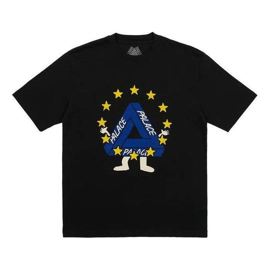 Palace Missing EU T-Shirt 'Black' P24TS137