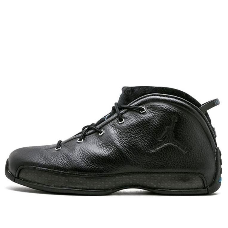 Jordan hot sale 18.5 black