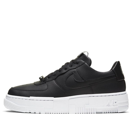 (WMNS) Nike Air Force 1 Pixel 'Black' CK6649-001 - KICKS CREW