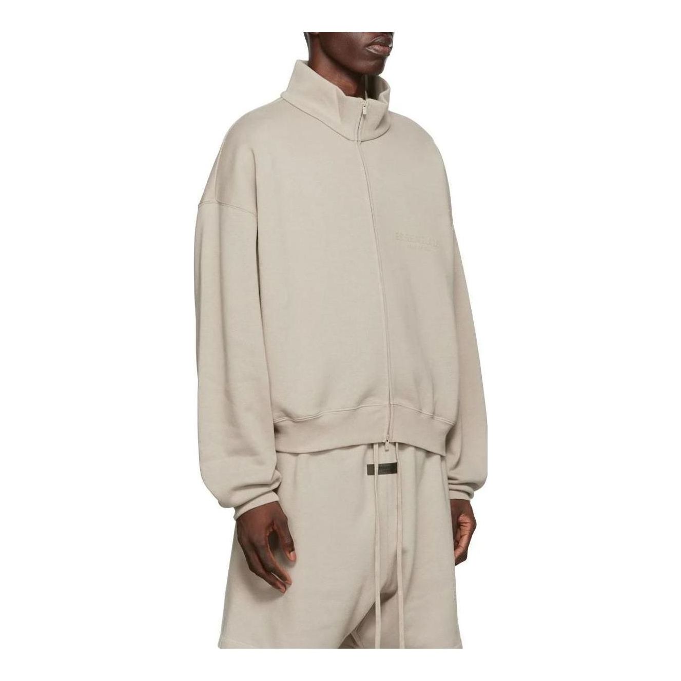 Fear of God Essentials FW22 Fullzip Jacket FOG-FW22-631 - KICKS CREW