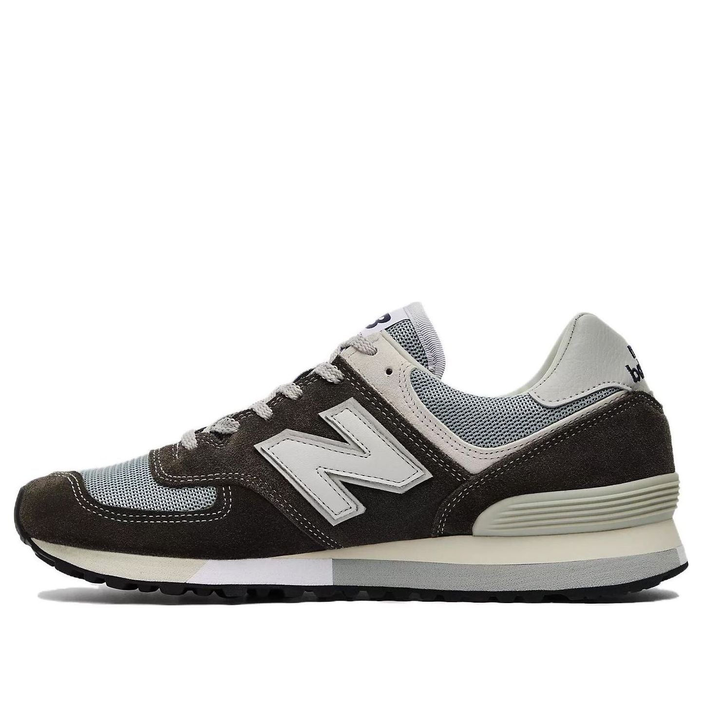 New Balance 576 Made in England '35th Anniversary - Elephant Skin Stormy  Sea' OU576AGG