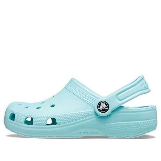 (GS) Crocs Classic Clog 'Pure Water' 206991-4SS - KICKS CREW