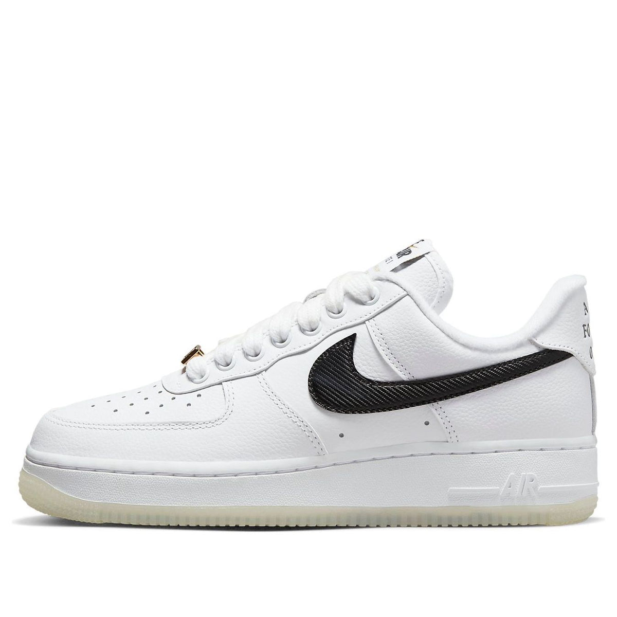 (WMNS) Nike Air Force 1 Low '07 'Bronx Origins' DX2307-100 - KICKS CREW