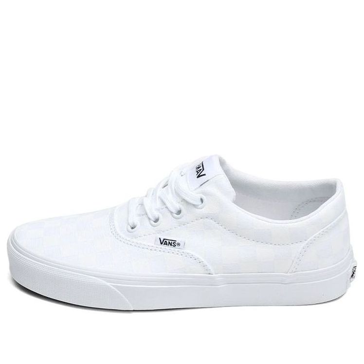 Vans Shoes Skate shoes 'White Black' VN0A3MVZW51-KICKS CREW