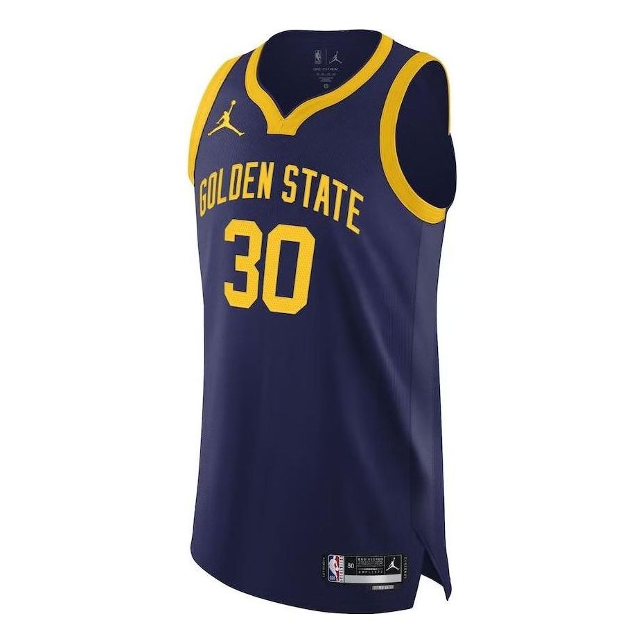 Air Jordan x Nba 22-23 Golden State Warriors Statement Swingman Jersey ...