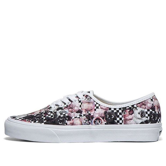 Vans Authentic 'Black Pink' VN0A5KS9QIY