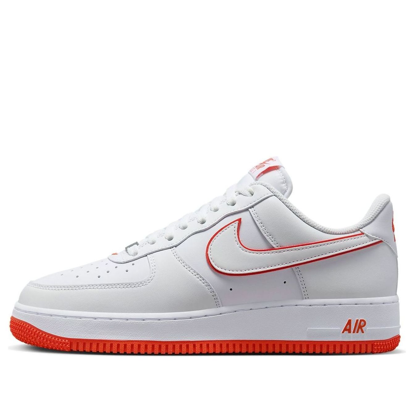 Nike Air Force 1 Low 'White Picante Red' DV0788-102