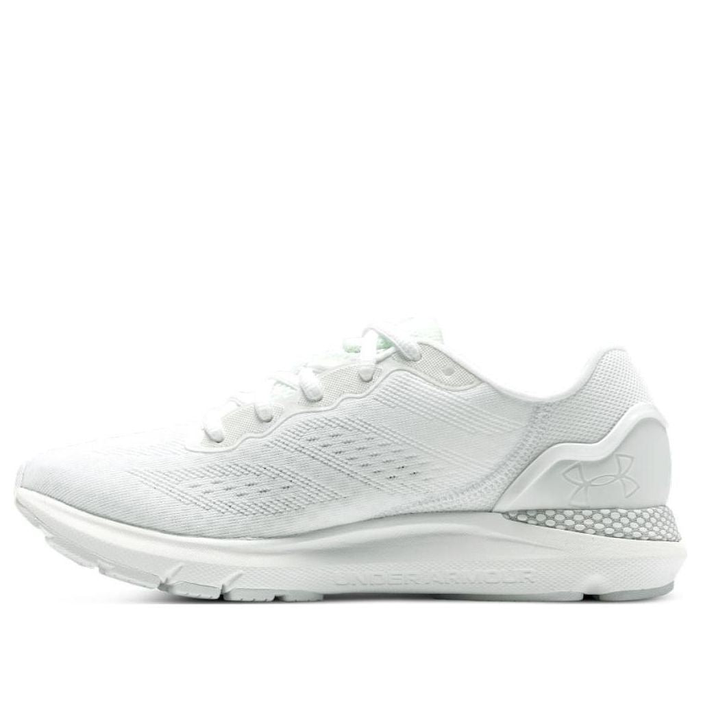 Under Armour Hovr Sonic 6 'White' 3026121-005 - KICKS CREW