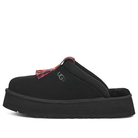 (WMNS) UGG Tazzle Slipper 'Black' 1152677-BLK