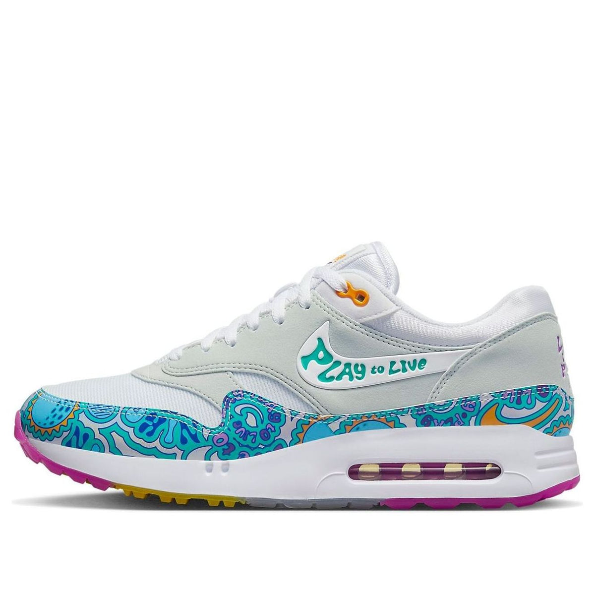 Nike Air Max 1 '86 OG Golf NRG 'Play to Live' DV1407-100 - KICKS CREW