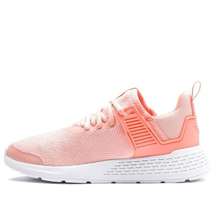 (GS) PUMA Insurge Mesh Sports Pink/White 367757-06-KICKS CREW