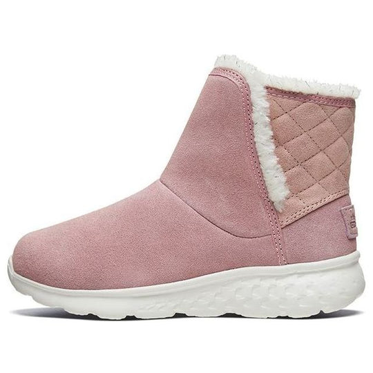 (GS) Skechers On the Go 400 Boots 'Pink' 664054L-MVE