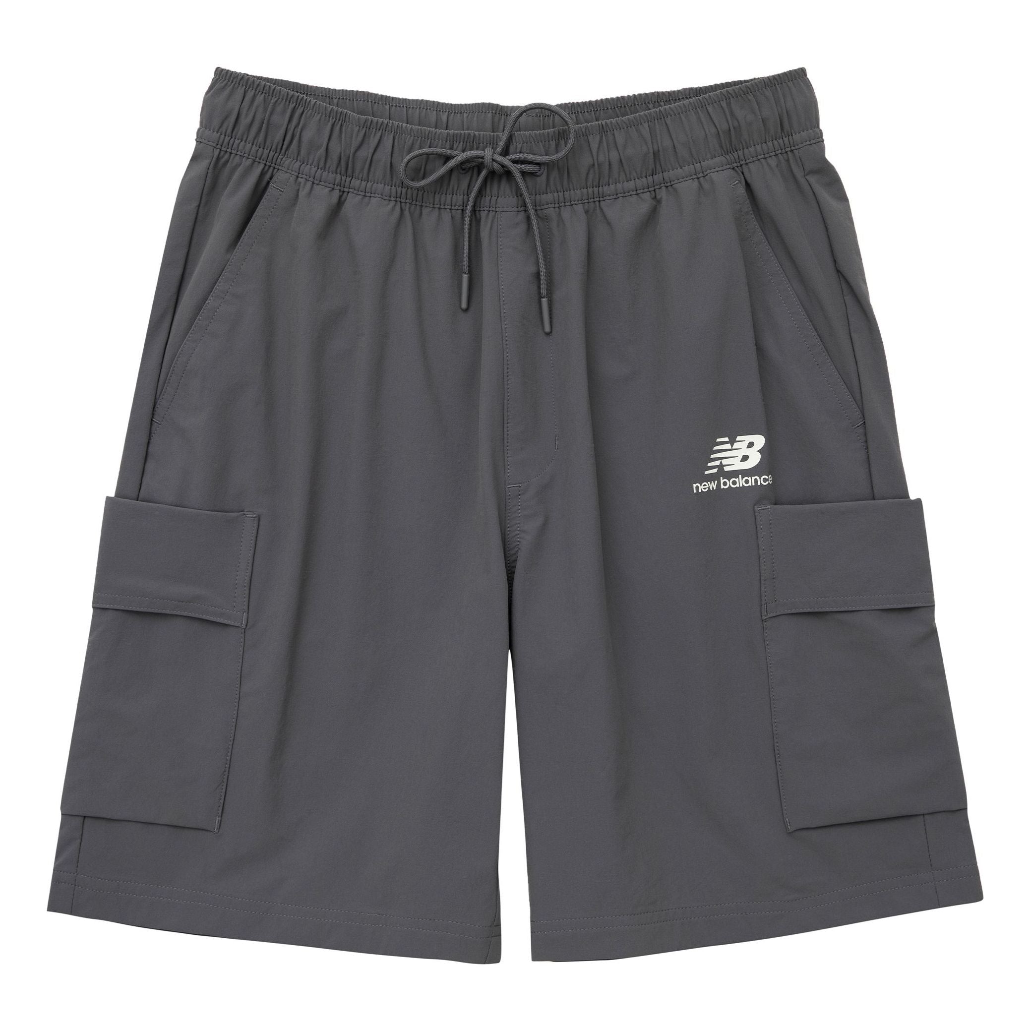 Woven Pocket Shorts