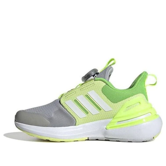 Adidas Bounce Sneakers kids Gray size: 3.5