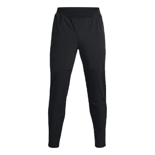 Under Armour Qualifier Run 2.0 Pants 'Black' 1366271-001-KICKS CREW