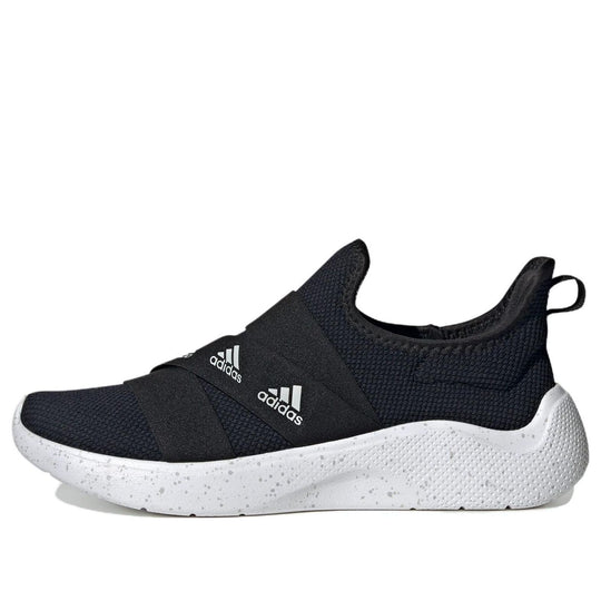 (WMNS) adidas Puremotion Adapt 'Black White' ID4429 - KICKS CREW