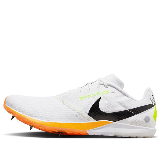 Nike Zoom Rival 6 'White Total Orange' DX7999-100