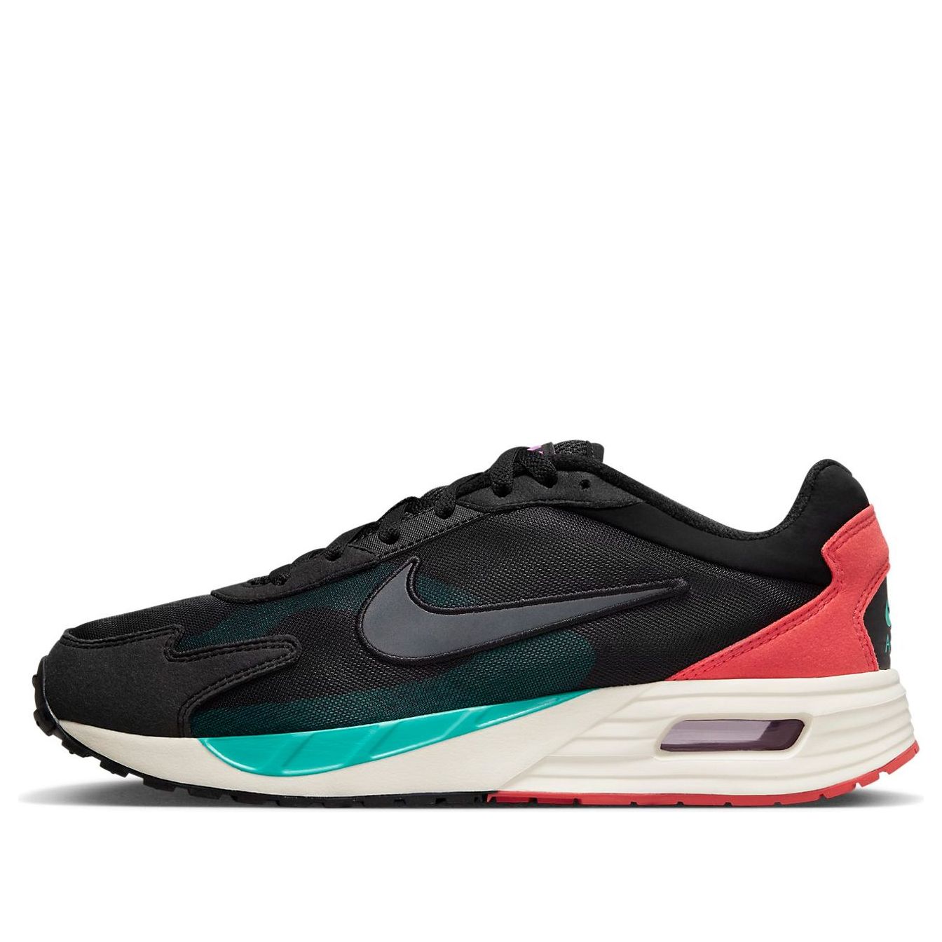 Nike Air Max Solo 'Black' DX3666-001-KICKS CREW