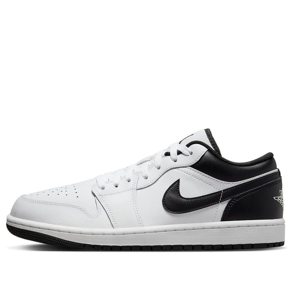 Air Jordan 1 Low 'Reverse Panda' 553558-132-KICKS CREW