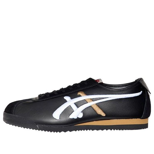 Onitsuka Tiger Limber Up NM 'Black White Brown' 1183B436-001 - KICKS CREW