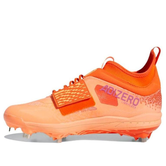 adidas Adizero Afterburner NWV Velcro 'Impact Orange' GZ6511