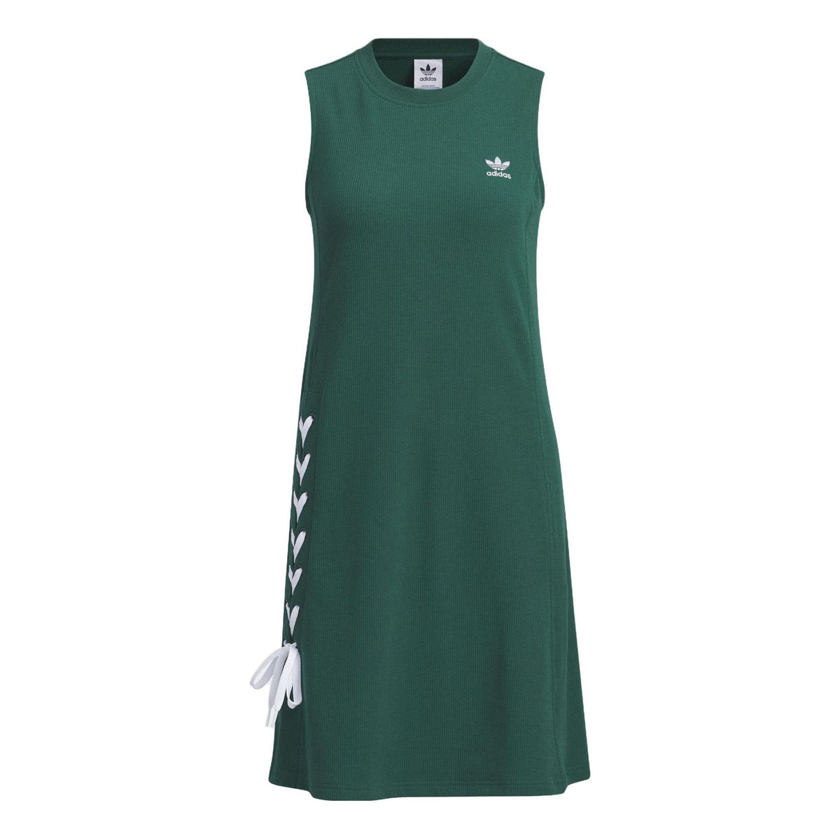 (WMNS) adidas originals jumpsuit 'Green' IP2208 - KICKS CREW