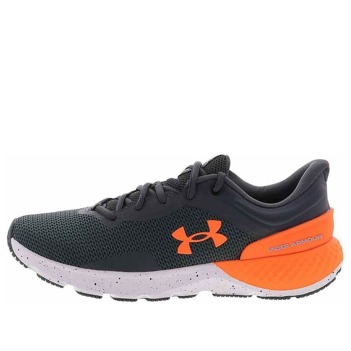 Under Armour Charged Escape 4 'Grey Orange Blast' 3025420-101 - KICKS CREW