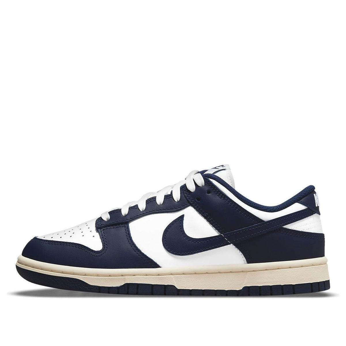 WMNS) Nike Dunk Low 'Vintage Navy' DD1503-115-KICKS CREW