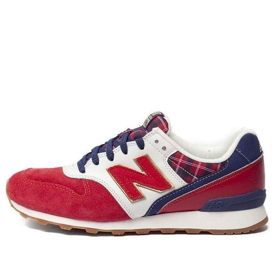 (WMNS) New Balance 996 Series Non-Slip Wear-resistant Low Tops Sports ...