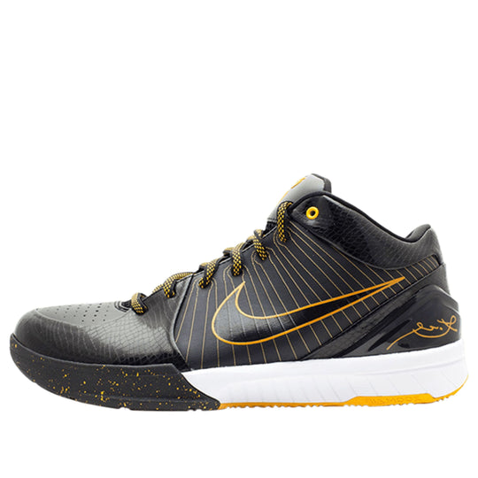 Nike Zoom Kobe 4 'Splatter' 344335-002