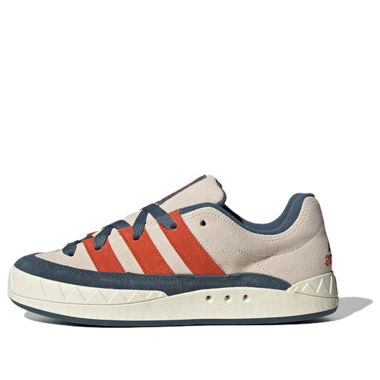 adidas Originals Adimatic 'White Blue Orange' ID1000