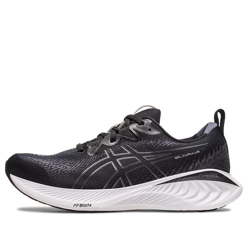 ASICS Gel Cumulus 25 Wide 'Black Carrier Grey' 1011B620-002 - KICKS CREW