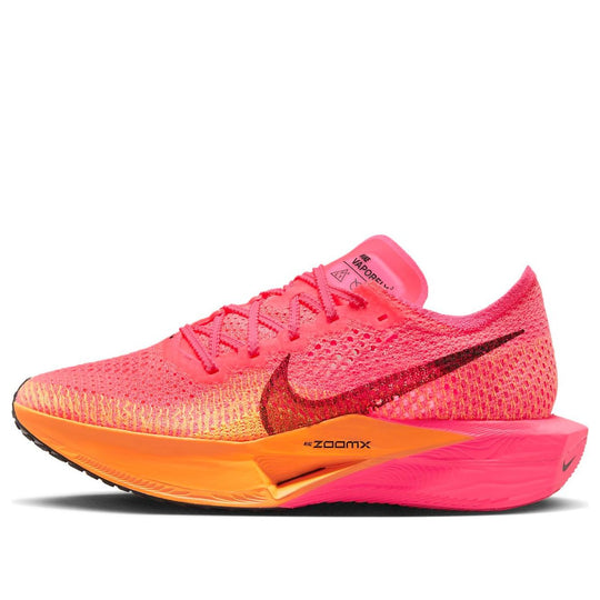 WMNS) Nike ZoomX VaporFly Next% 3 'Hyper Pink' DV4130-600-KICKS CREW