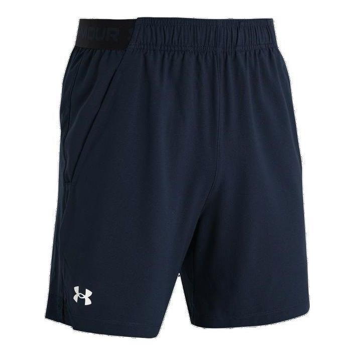 Under Armour Vanish Woven 6inch Shorts 'College Blue' 1373718-408-KICKS ...