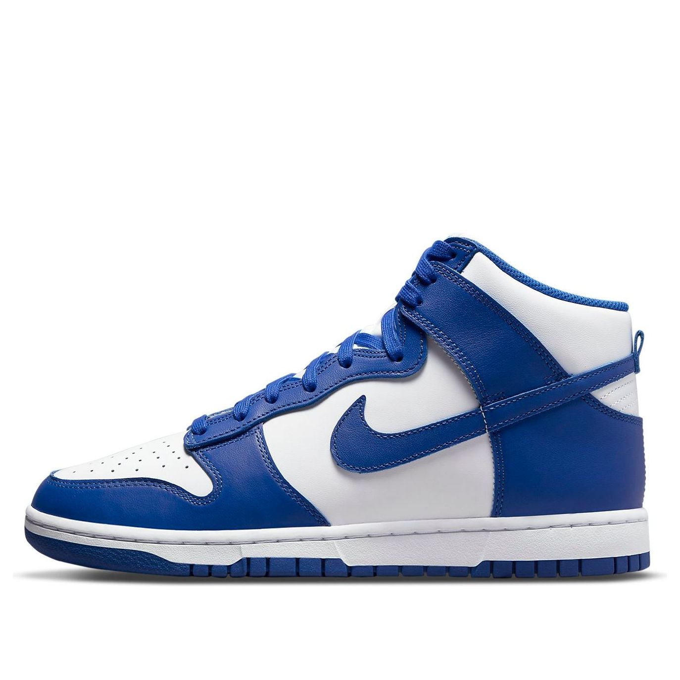 Nike Dunk High 'Kentucky' 2021 DD1399-102-KICKS CREW