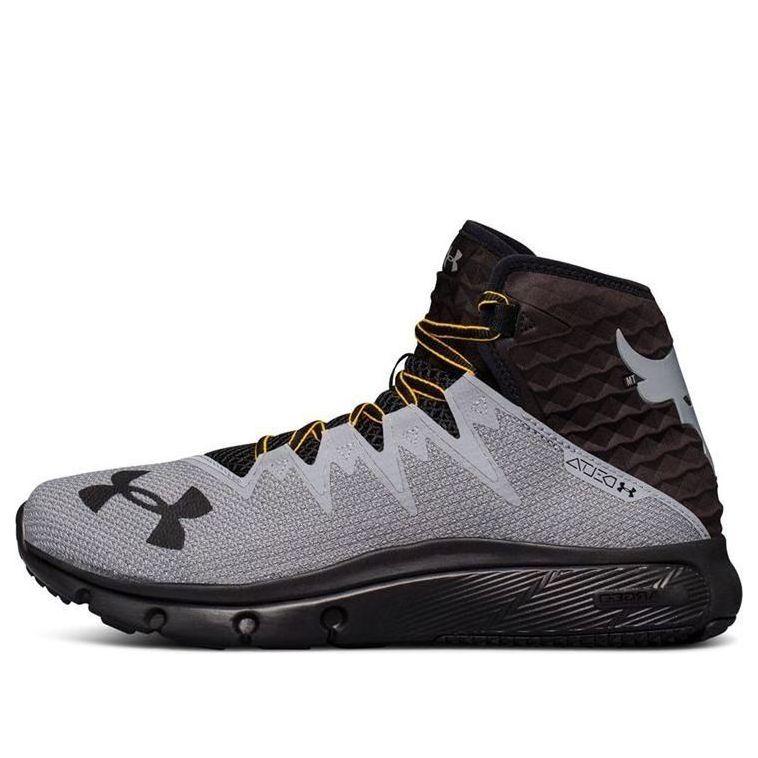 Under Armour Project Rock Delta 'Steel' 3021055-101 - KICKS CREW