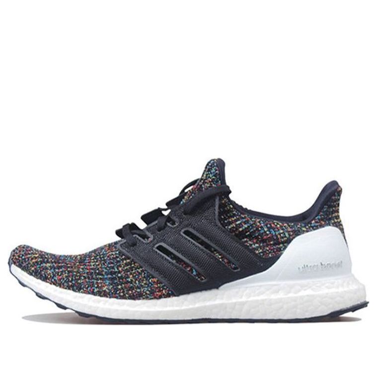 adidas UltraBoost 4.0 'Black Multicolor' F35232 - KICKS CREW