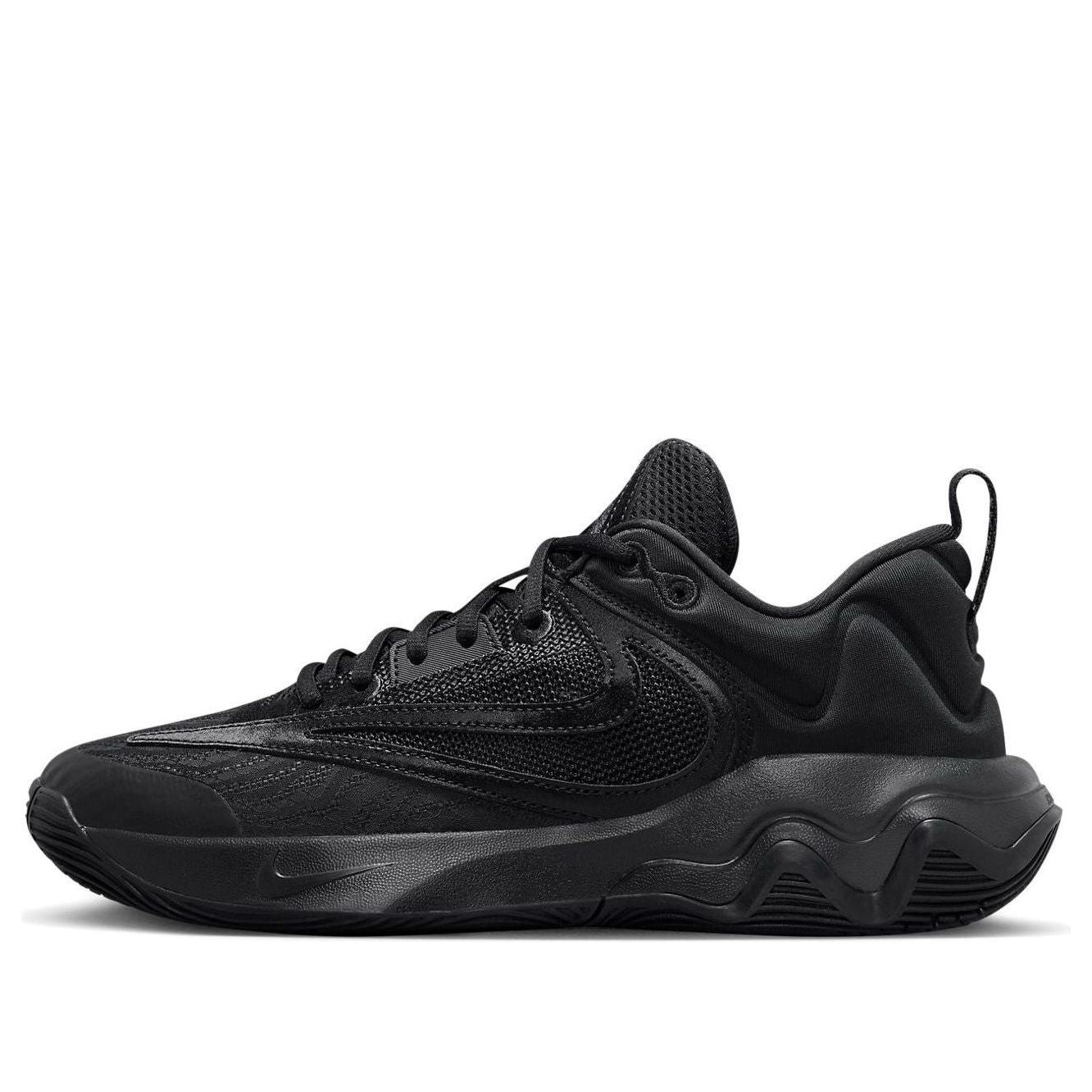 Nike Giannis Immortality 3 'Triple Black' DZ7533-001